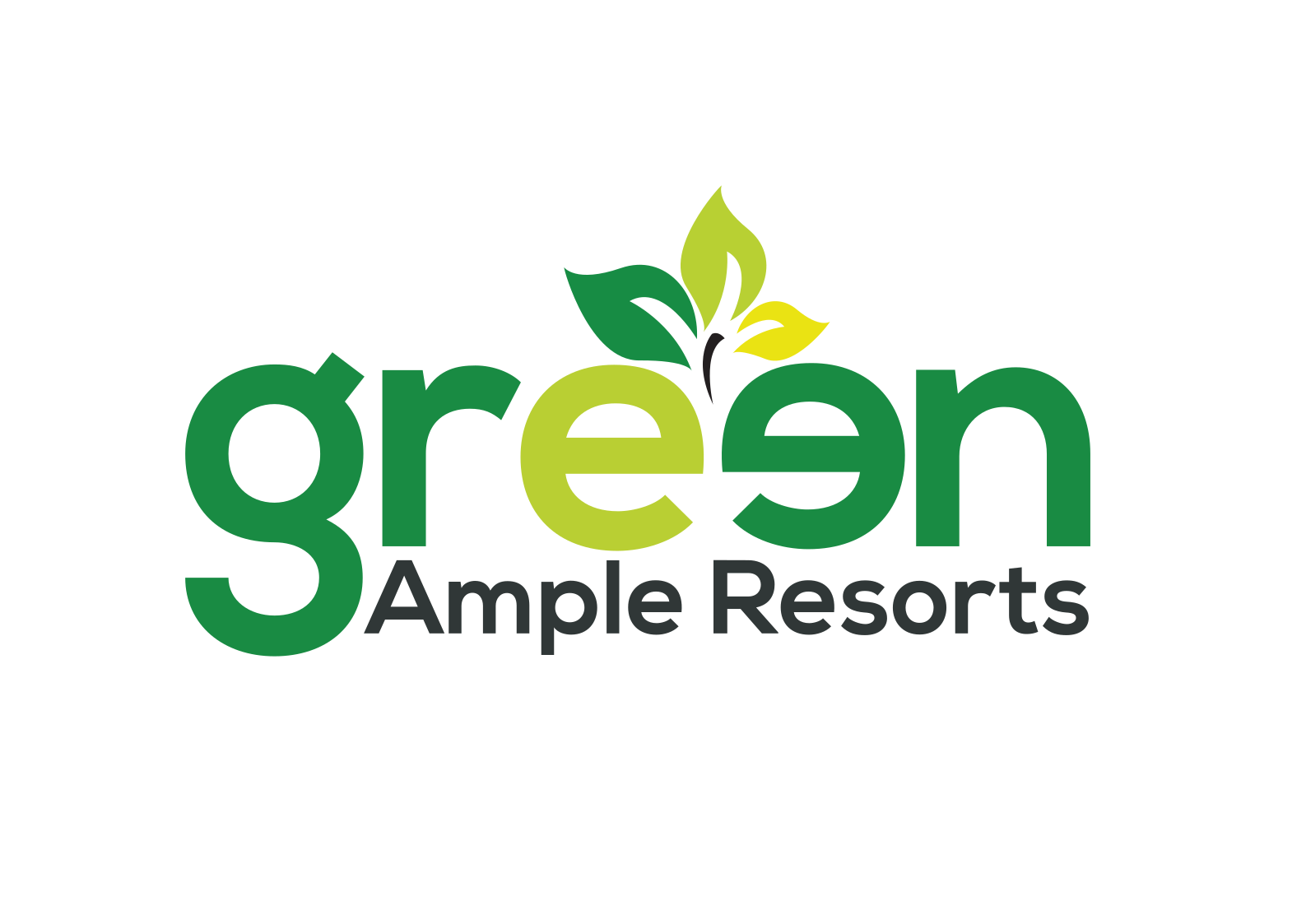 Green Ample Resorts Logo